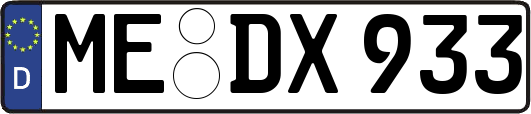 ME-DX933