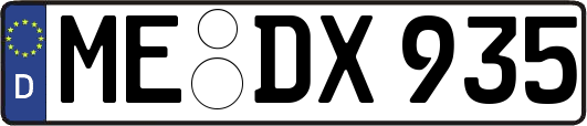 ME-DX935