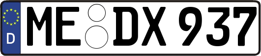 ME-DX937