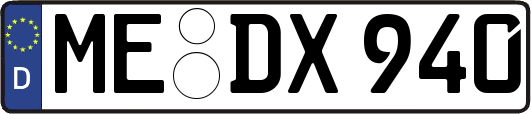 ME-DX940