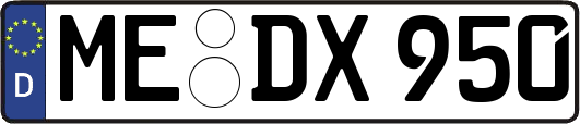 ME-DX950