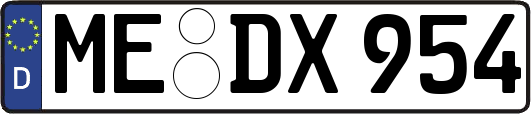 ME-DX954