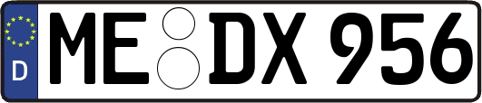 ME-DX956