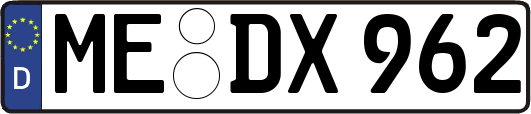ME-DX962