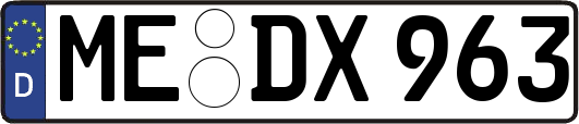 ME-DX963