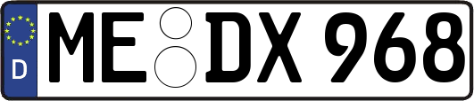 ME-DX968