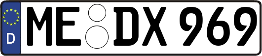 ME-DX969