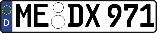 ME-DX971