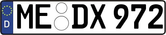 ME-DX972