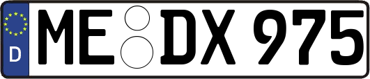 ME-DX975
