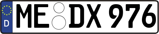 ME-DX976