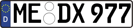 ME-DX977