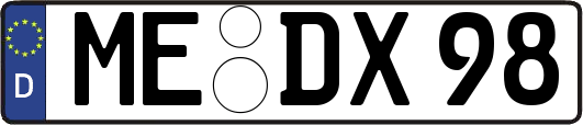 ME-DX98
