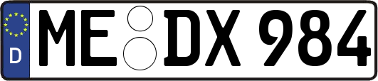 ME-DX984