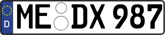 ME-DX987