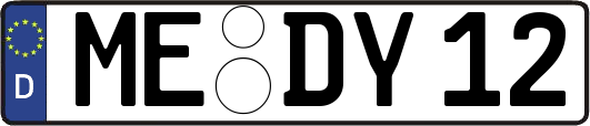 ME-DY12