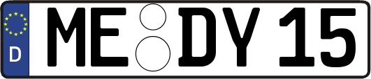 ME-DY15