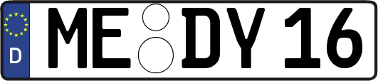 ME-DY16