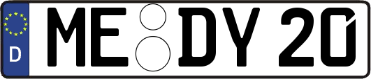 ME-DY20