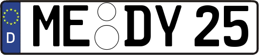 ME-DY25