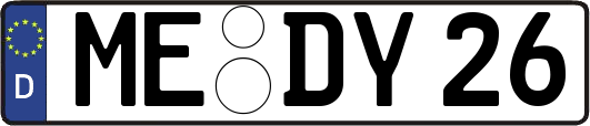 ME-DY26