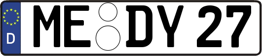 ME-DY27
