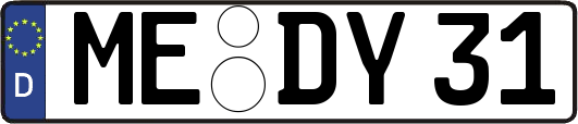 ME-DY31