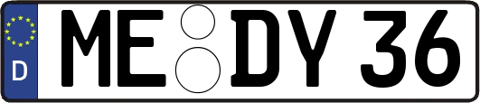 ME-DY36