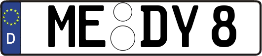 ME-DY8