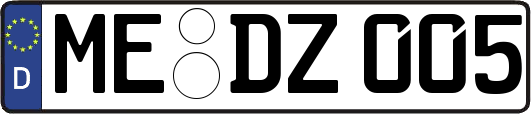 ME-DZ005