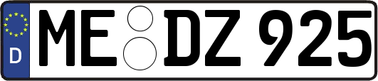ME-DZ925