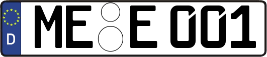 ME-E001