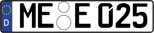 ME-E025
