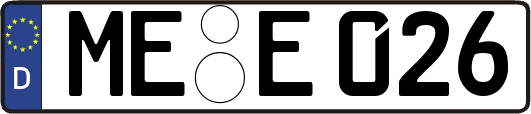 ME-E026