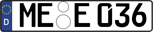 ME-E036