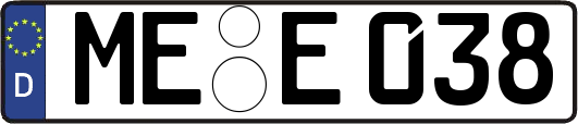 ME-E038