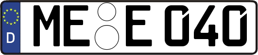 ME-E040