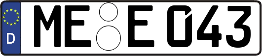 ME-E043