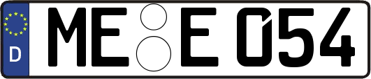 ME-E054