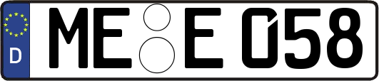 ME-E058