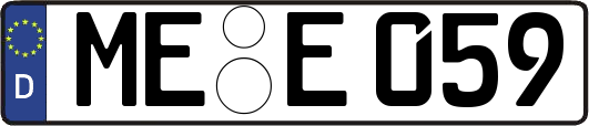 ME-E059