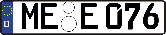 ME-E076