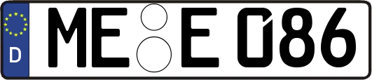 ME-E086