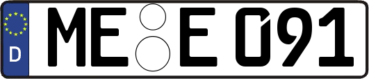 ME-E091