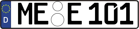 ME-E101