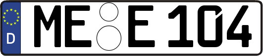 ME-E104