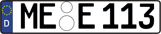 ME-E113