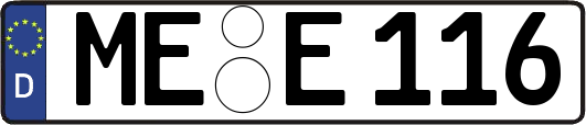 ME-E116