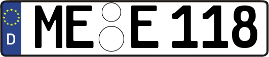 ME-E118