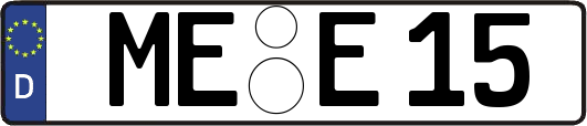 ME-E15